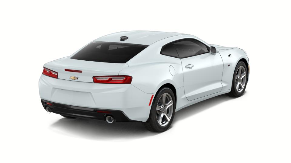 2018 Chevrolet Camaro Vehicle Photo in AMARILLO, TX 79103-4111