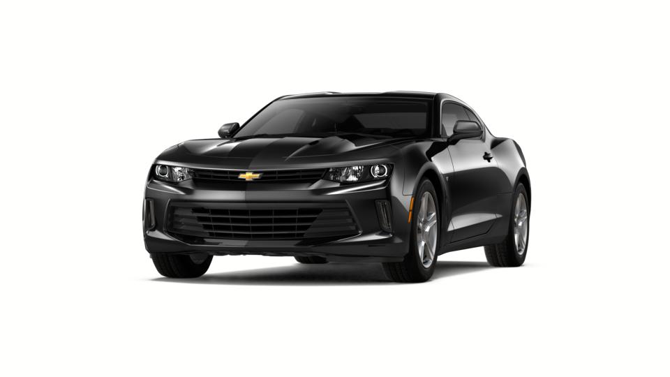 2018 Chevrolet Camaro Vehicle Photo in KANSAS CITY, MO 64114-4502