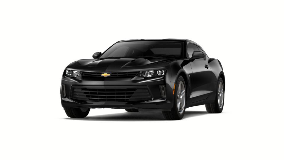 2018 Chevrolet Camaro Vehicle Photo in BRUNSWICK, GA 31525-1881