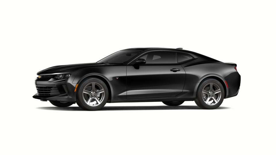 2018 Chevrolet Camaro Vehicle Photo in BRUNSWICK, GA 31525-1881