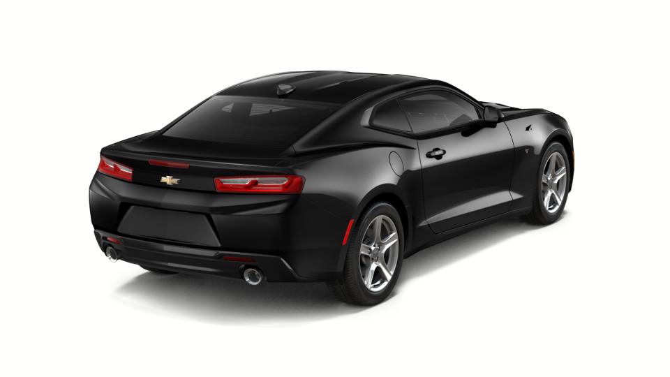 2018 Chevrolet Camaro Vehicle Photo in BRUNSWICK, GA 31525-1881
