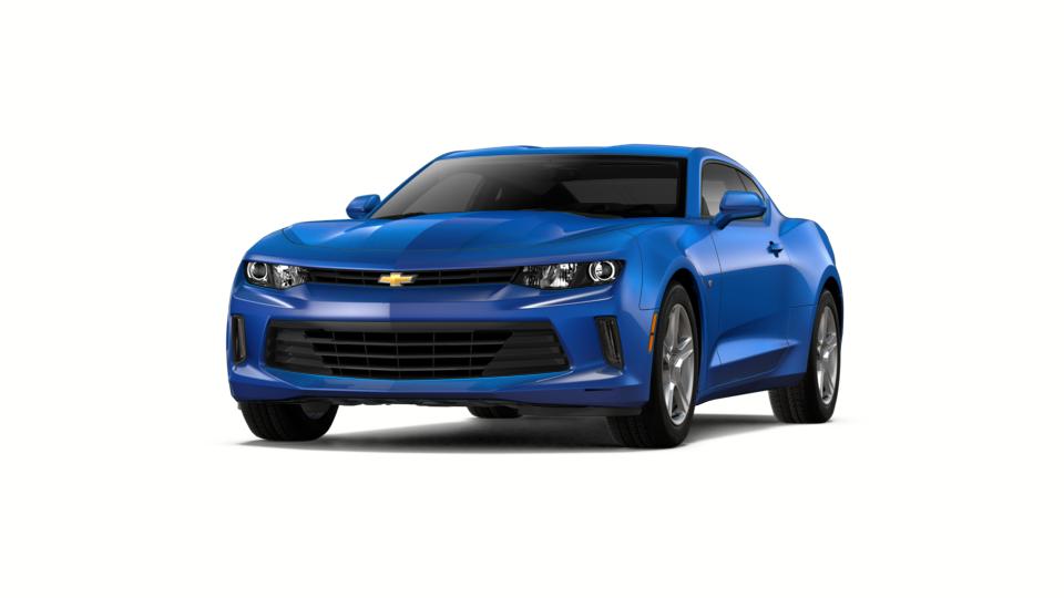 2018 Chevrolet Camaro Vehicle Photo in Akron, OH 44320