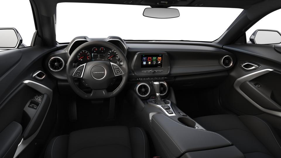 2018 Chevrolet Camaro Vehicle Photo in PEMBROKE PINES, FL 33024-6534