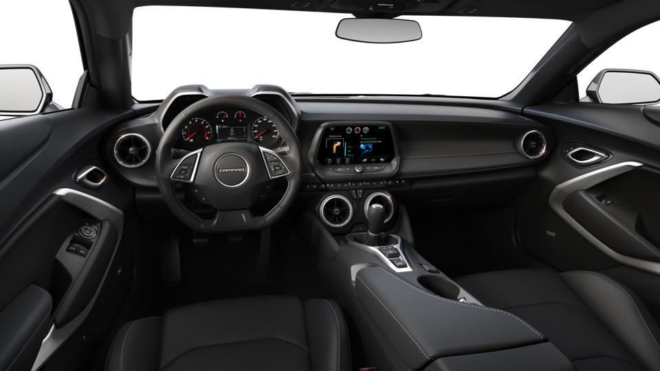 2018 Chevrolet Camaro Vehicle Photo in Trevose, PA 19053