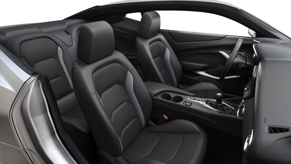 2018 Chevrolet Camaro Vehicle Photo in Trevose, PA 19053