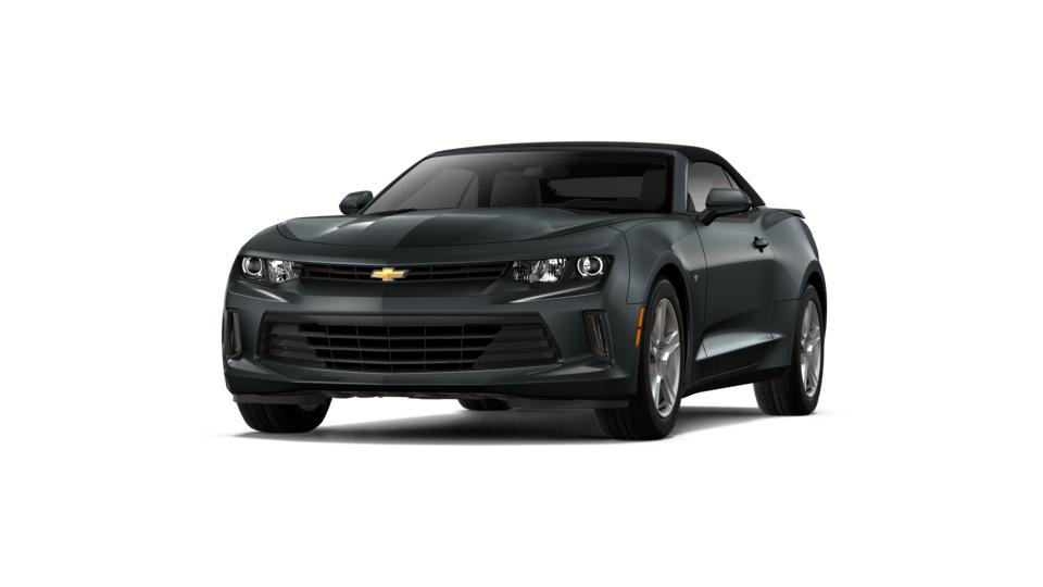 2018 Chevrolet Camaro Vehicle Photo in GREENACRES, FL 33463-3207