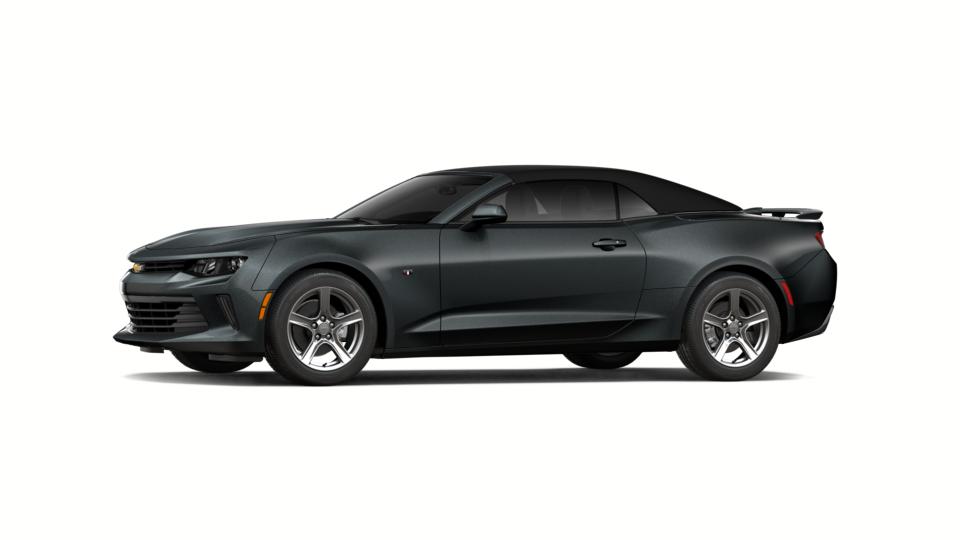 2018 Chevrolet Camaro Vehicle Photo in GREENACRES, FL 33463-3207