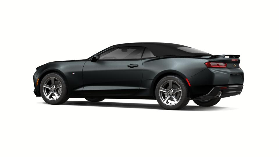 2018 Chevrolet Camaro Vehicle Photo in GREENACRES, FL 33463-3207