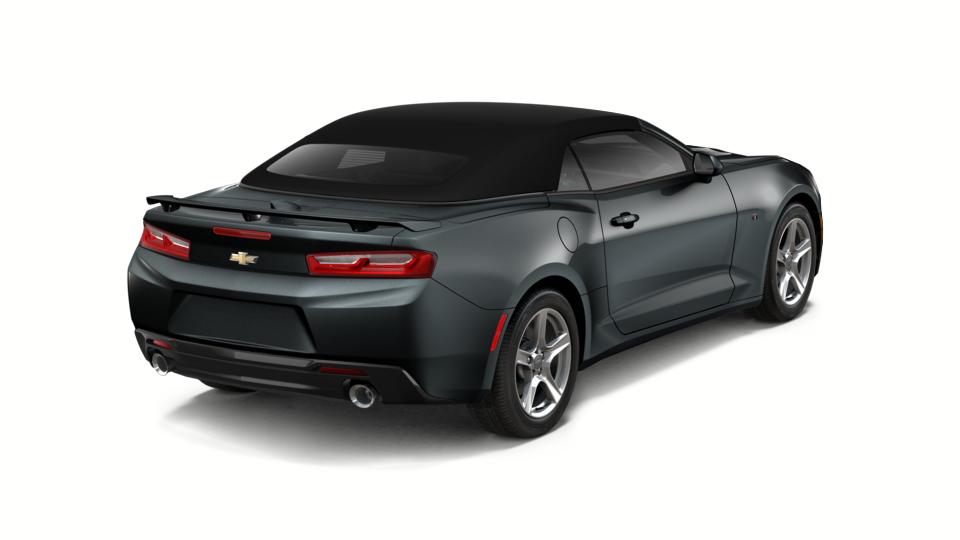 2018 Chevrolet Camaro Vehicle Photo in GREENACRES, FL 33463-3207