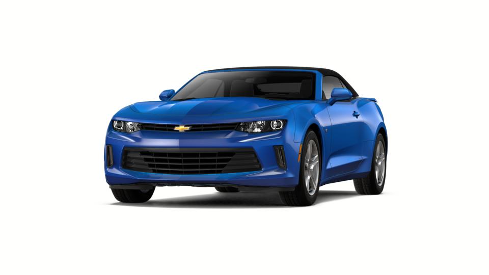 2018 Chevrolet Camaro Vehicle Photo in Ft. Myers, FL 33907