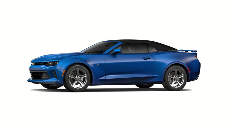 2018 Chevrolet Camaro Vehicle Photo in Ft. Myers, FL 33907