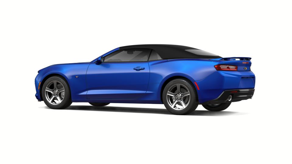 2018 Chevrolet Camaro Vehicle Photo in Ft. Myers, FL 33907