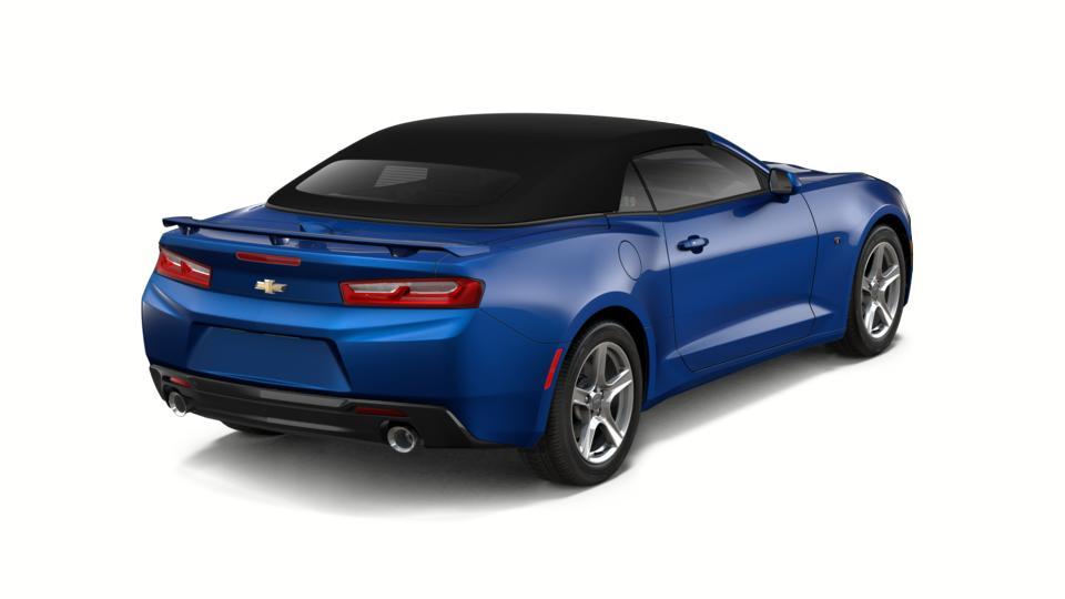 2018 Chevrolet Camaro Vehicle Photo in Ft. Myers, FL 33907