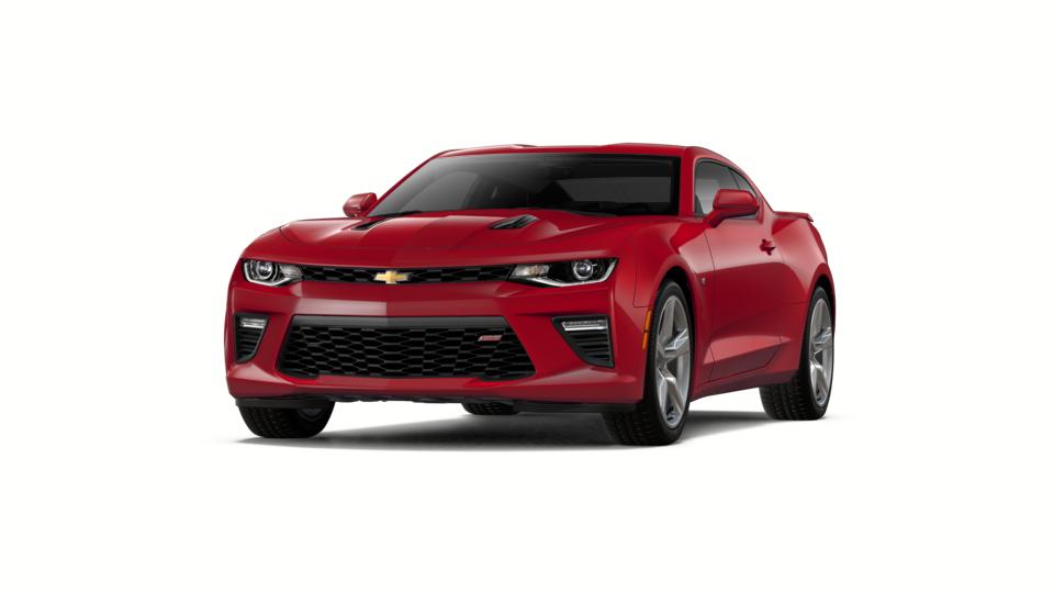 2018 Chevrolet Camaro Vehicle Photo in Ft. Myers, FL 33907