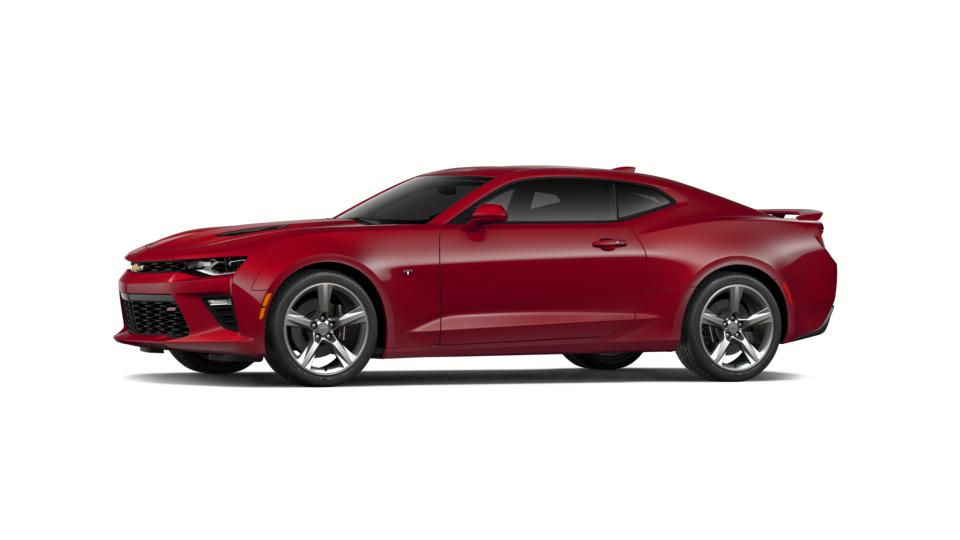 2018 Chevrolet Camaro Vehicle Photo in Ft. Myers, FL 33907