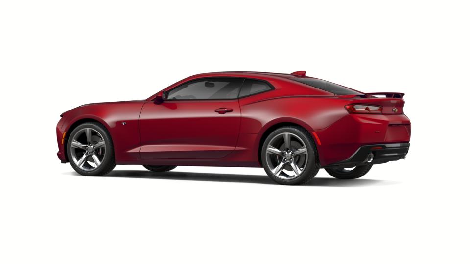 2018 Chevrolet Camaro Vehicle Photo in Ft. Myers, FL 33907