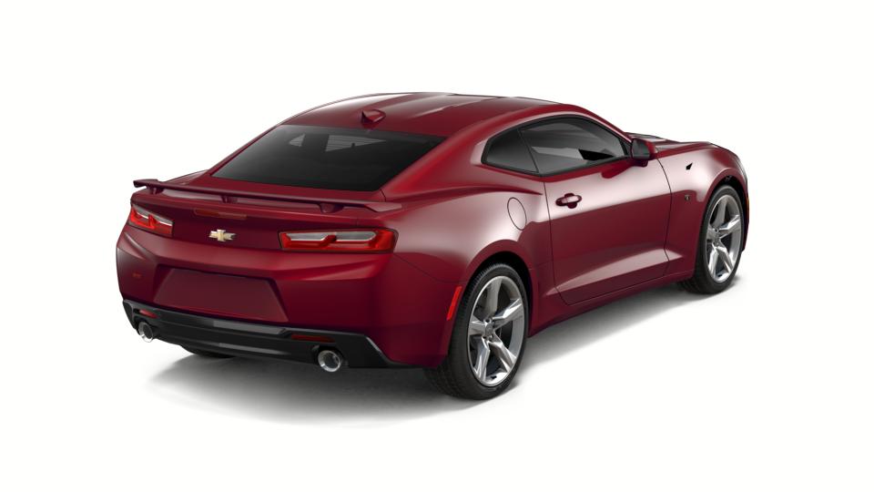 2018 Chevrolet Camaro Vehicle Photo in Ft. Myers, FL 33907