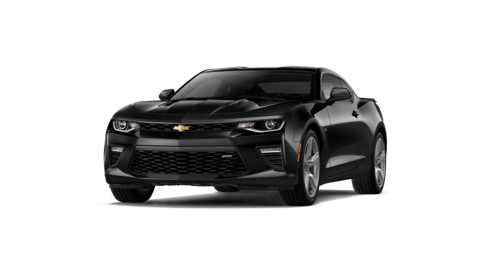 2018 Chevrolet Camaro Vehicle Photo in MIAMI, FL 33134-2699