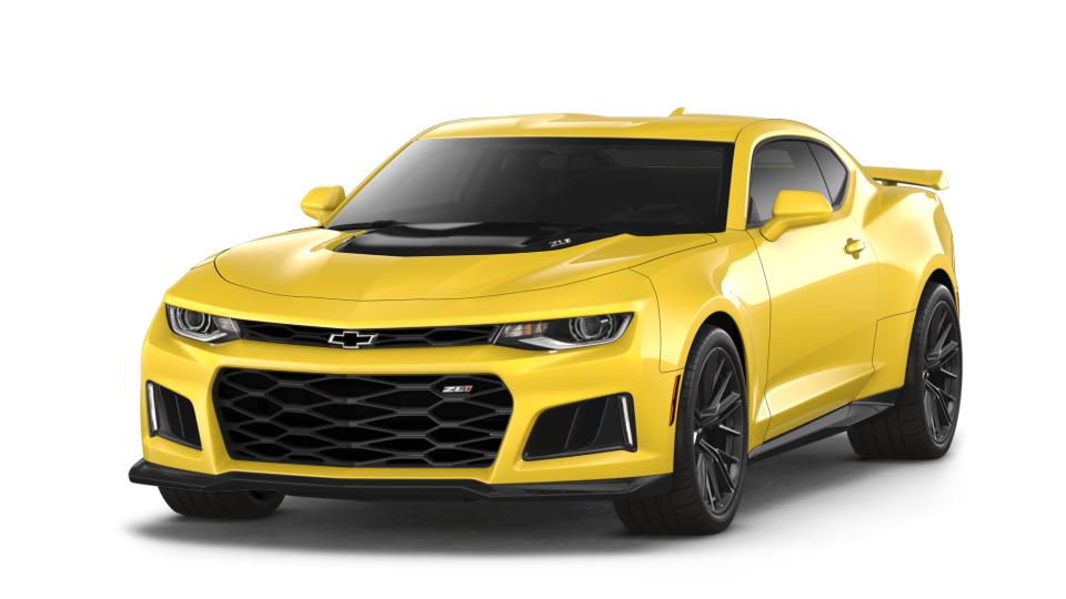 2018 Chevrolet Camaro Vehicle Photo in ORLANDO, FL 32808-7998