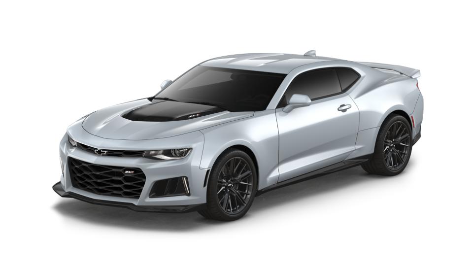 2018 Chevrolet Camaro Vehicle Photo in Clearwater, FL 33761