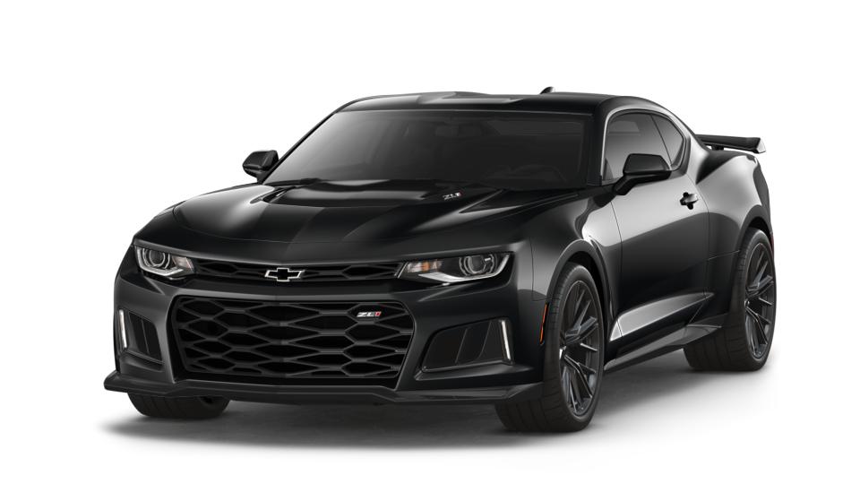 2018 Chevrolet Camaro Vehicle Photo in ALCOA, TN 37701-3235