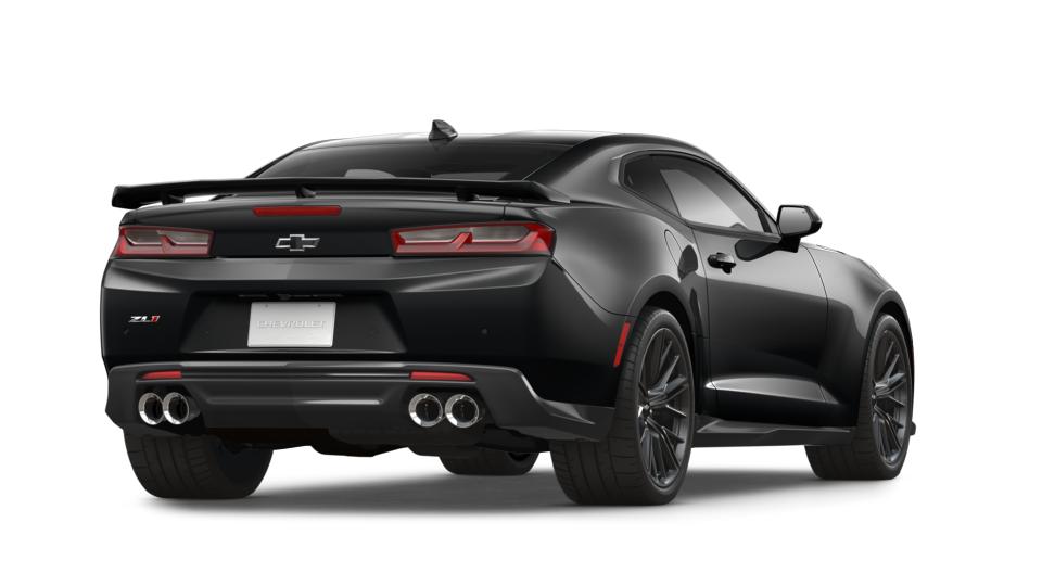 2018 Chevrolet Camaro Vehicle Photo in ALCOA, TN 37701-3235