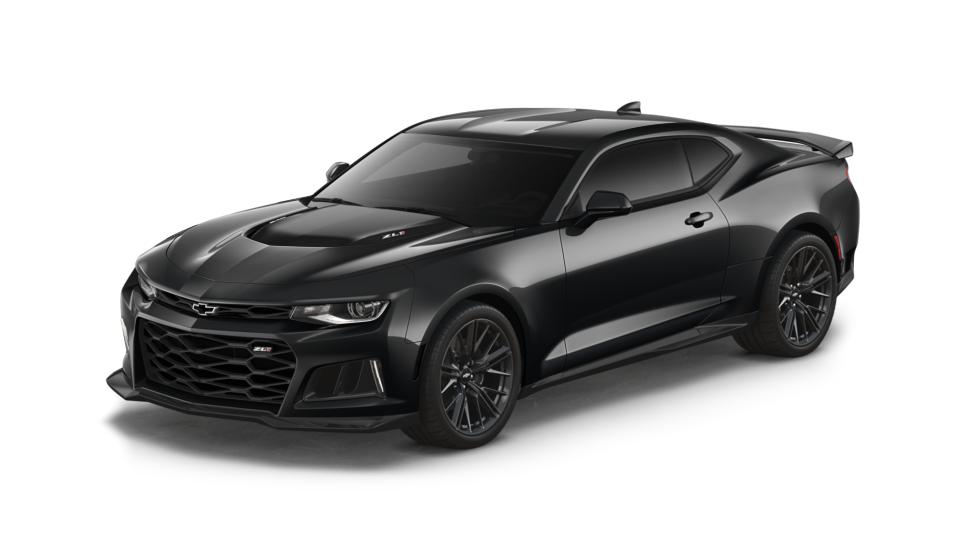 2018 Chevrolet Camaro Vehicle Photo in ALCOA, TN 37701-3235