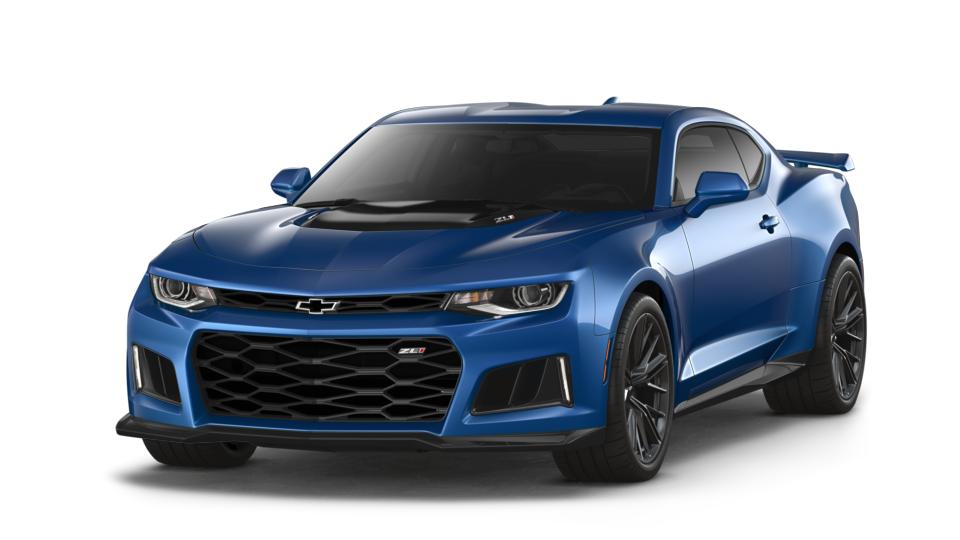 2018 Chevrolet Camaro Vehicle Photo in PEORIA, AZ 85382-3715