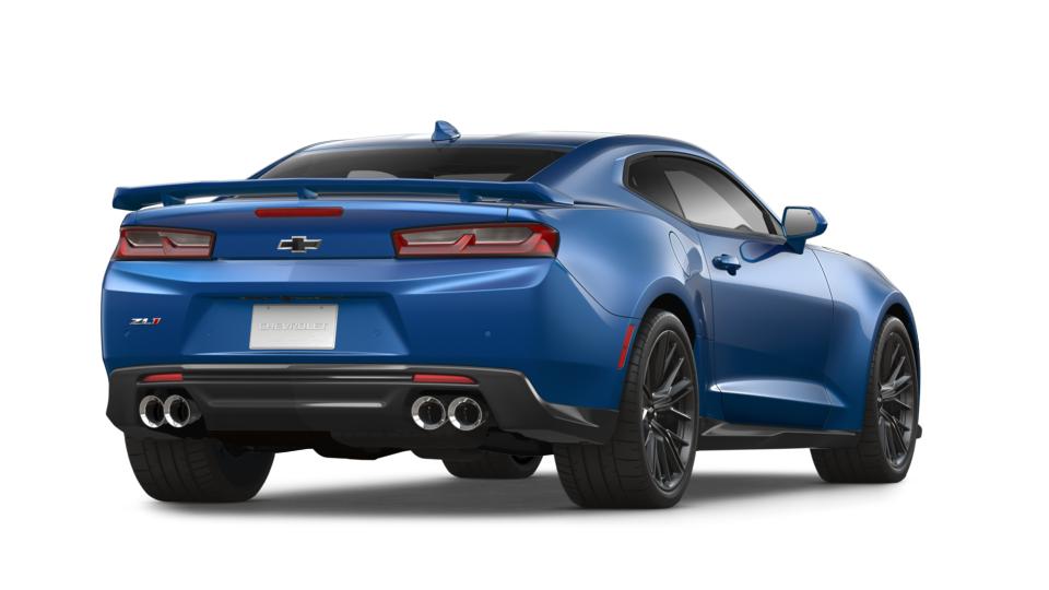 2018 Chevrolet Camaro Vehicle Photo in PEORIA, AZ 85382-3715