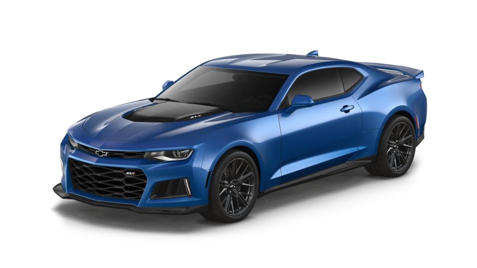 2018 Chevrolet Camaro Vehicle Photo in CLEARWATER, FL 33764-7163