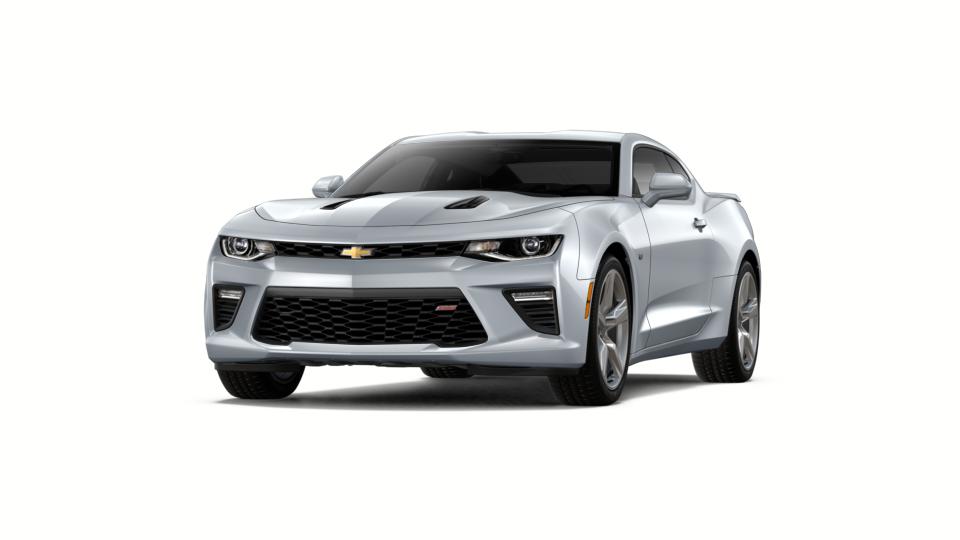 2018 Chevrolet Camaro Vehicle Photo in PINEVILLE, NC 28134-8495