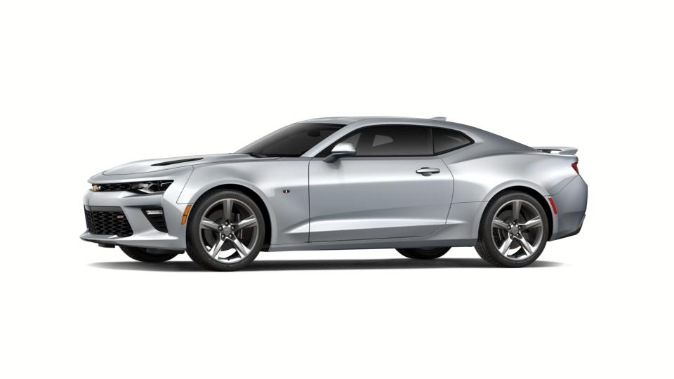 2018 Chevrolet Camaro Vehicle Photo in PINEVILLE, NC 28134-8495
