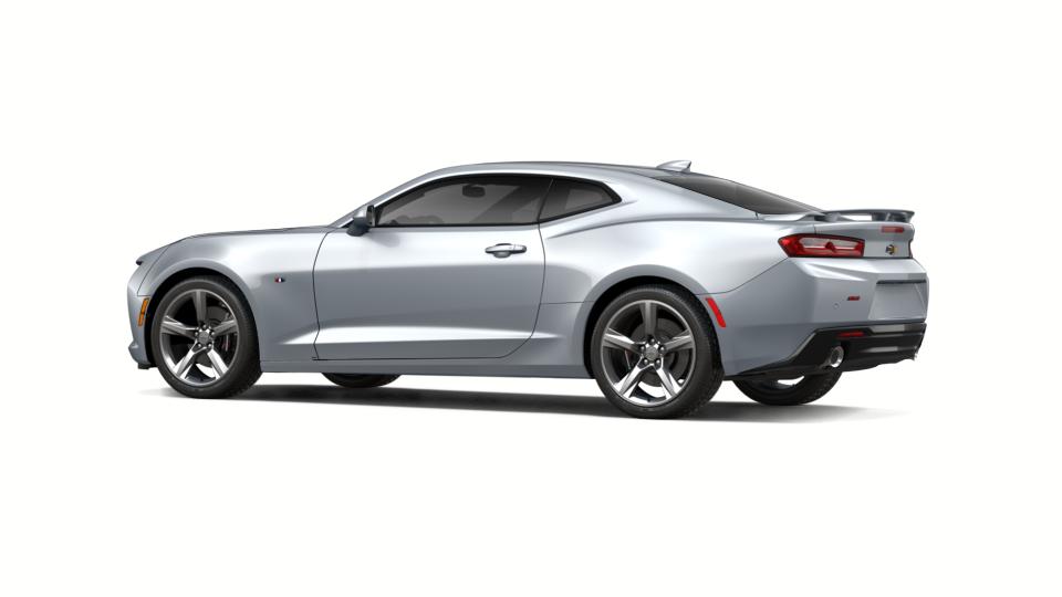 2018 Chevrolet Camaro Vehicle Photo in PINEVILLE, NC 28134-8495