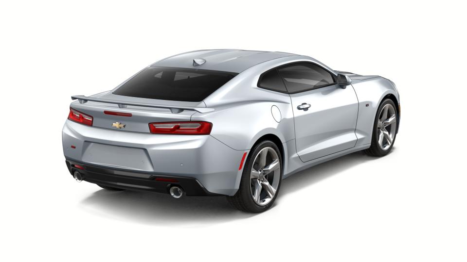 2018 Chevrolet Camaro Vehicle Photo in PINEVILLE, NC 28134-8495