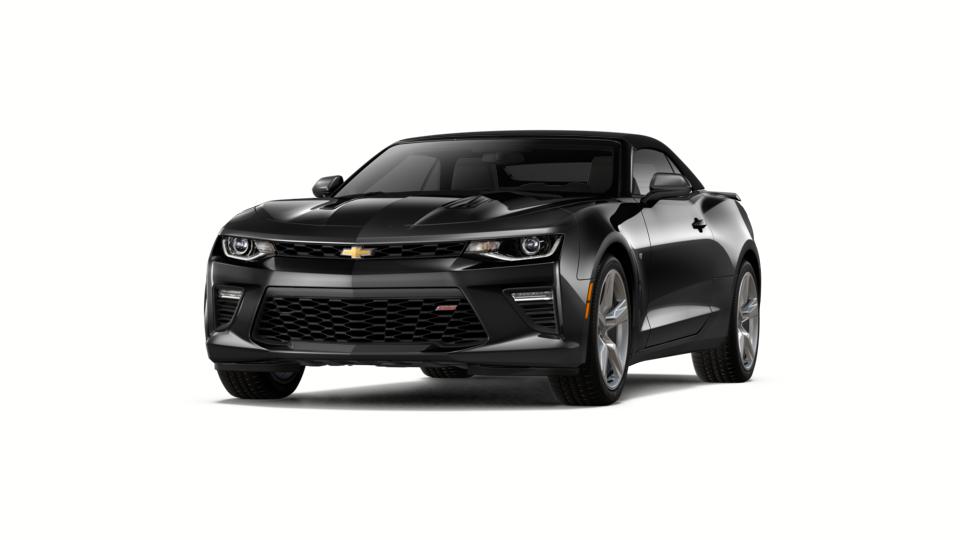 2018 Chevrolet Camaro Vehicle Photo in SOUTH PORTLAND, ME 04106-1997