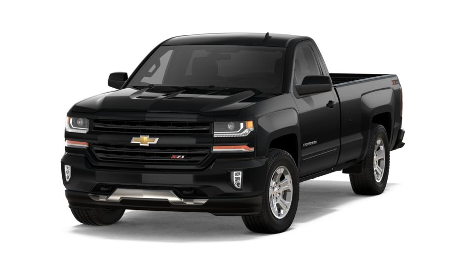 2018 Chevrolet Silverado 1500 Vehicle Photo in MOON TOWNSHIP, PA 15108-2571