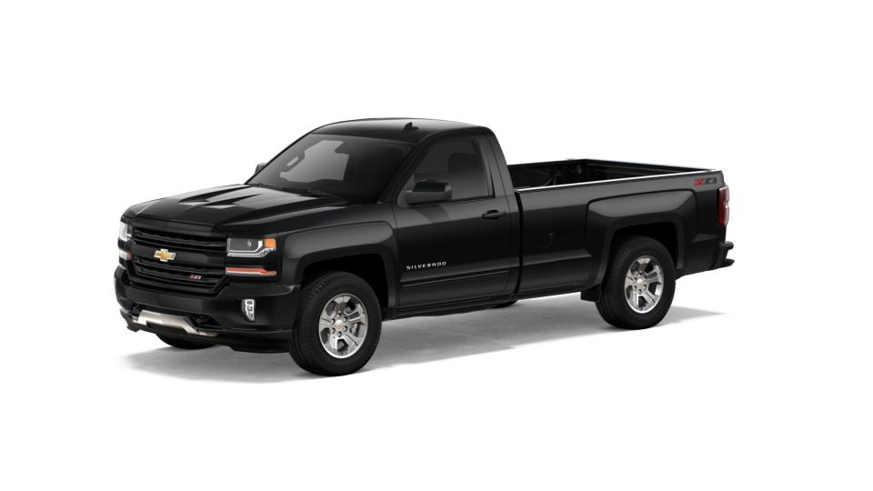 2018 Chevrolet Silverado 1500 Vehicle Photo in MOON TOWNSHIP, PA 15108-2571