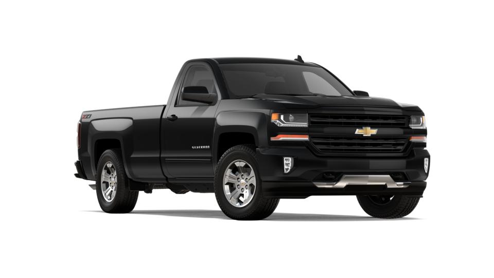 2018 Chevrolet Silverado 1500 Vehicle Photo in MOON TOWNSHIP, PA 15108-2571