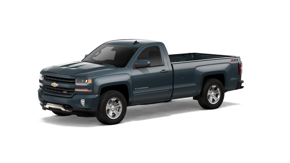 Used 2018 Chevrolet Silverado 1500 2LT with VIN 1GCNKREC6JZ318564 for sale in Taylor, MI