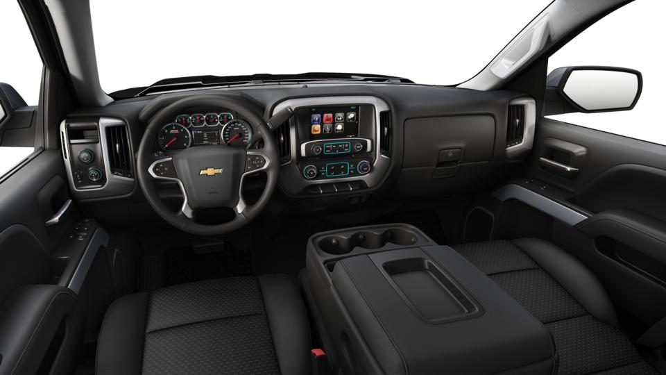 2018 Chevrolet Silverado 1500 Vehicle Photo in MOON TOWNSHIP, PA 15108-2571