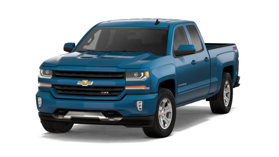 2018 Chevrolet Silverado 1500 Vehicle Photo in MAPLEWOOD, MN 55119-4794