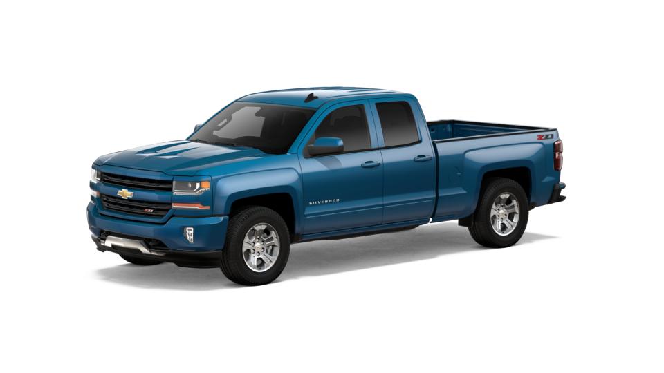 2018 Chevrolet Silverado 1500 Vehicle Photo in MEDINA, OH 44256-9001