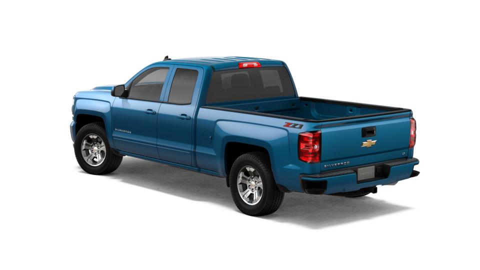 2018 Chevrolet Silverado 1500 Vehicle Photo in MEDINA, OH 44256-9001