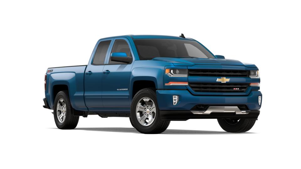 2018 Chevrolet Silverado 1500 Vehicle Photo in MEDINA, OH 44256-9001