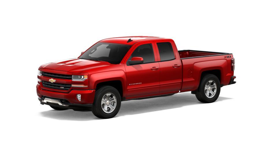 2018 Chevrolet Silverado 1500 Vehicle Photo in SAINT CLAIRSVILLE, OH 43950-8512