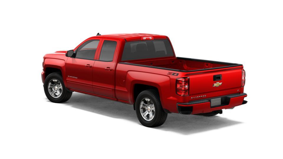 2018 Chevrolet Silverado 1500 Vehicle Photo in SAINT CLAIRSVILLE, OH 43950-8512