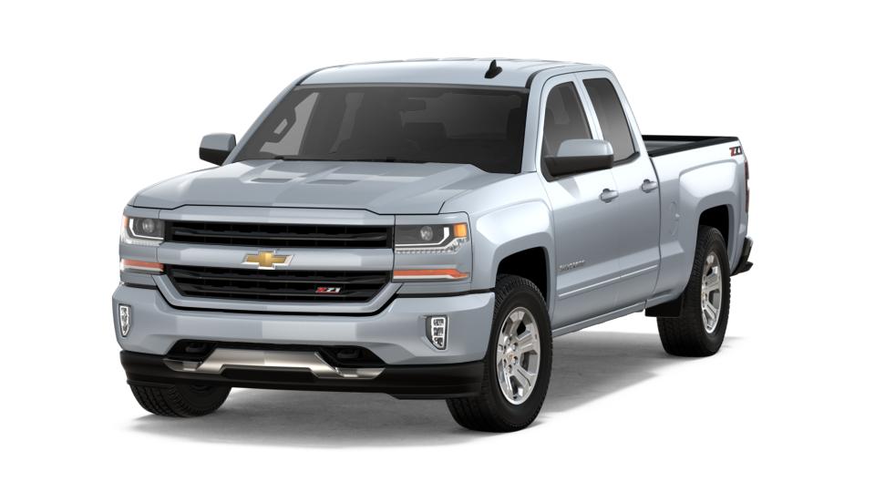 2018 Chevrolet Silverado 1500 Vehicle Photo in POST FALLS, ID 83854-5365