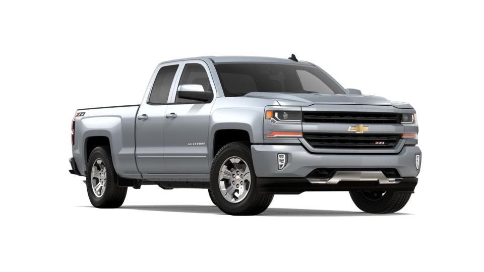 2018 Chevrolet Silverado 1500 Vehicle Photo in TARENTUM, PA 15084-1435