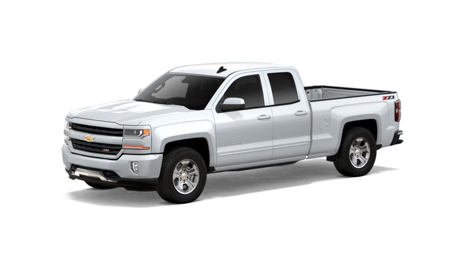 2018 Chevrolet Silverado 1500 Vehicle Photo in AKRON, OH 44320-4088