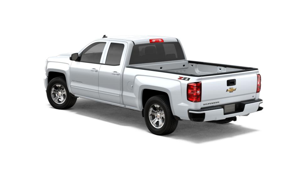 2018 Chevrolet Silverado 1500 Vehicle Photo in AKRON, OH 44320-4088